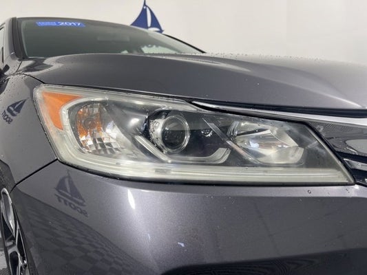 2017 Honda Accord LX in West Chester, PA - Scott Select