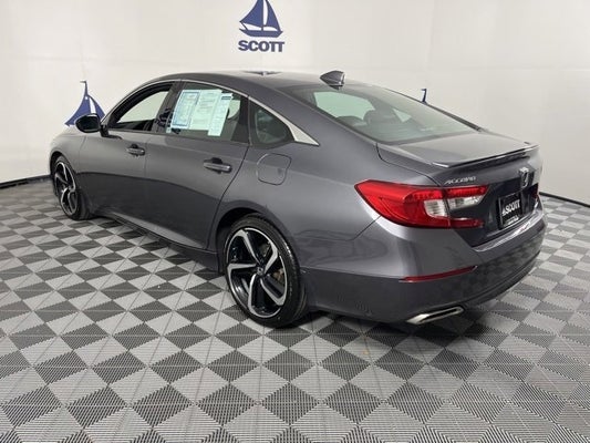 2020 Honda Accord Sport in West Chester, PA - Scott Select