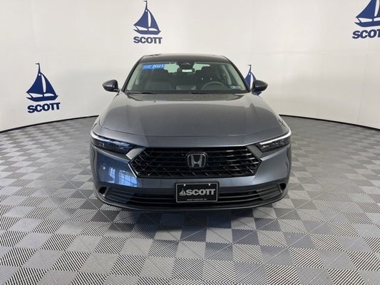 2023 Honda Accord EX in West Chester, PA - Scott Select
