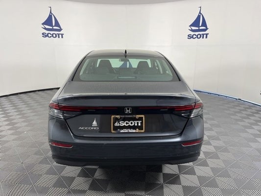 2023 Honda Accord EX in West Chester, PA - Scott Select