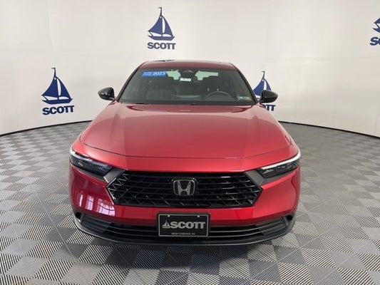 2023 Honda Accord Hybrid Sport in West Chester, PA - Scott Select