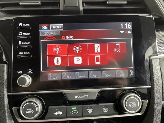 2019 Honda Civic Sport in West Chester, PA - Scott Select