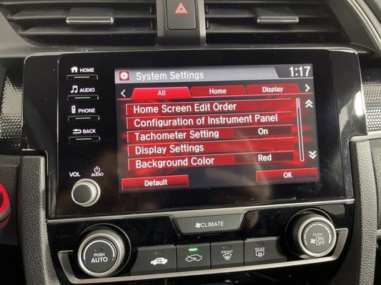 2019 Honda Civic Sport in West Chester, PA - Scott Select