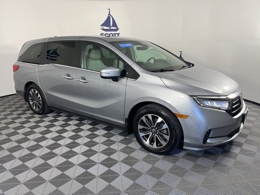 2022 Honda Odyssey EX-L in West Chester, PA - Scott Select