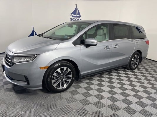 2022 Honda Odyssey EX-L in West Chester, PA - Scott Select