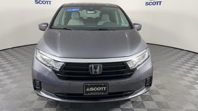 2023 Honda Odyssey Touring in West Chester, PA - Scott Select
