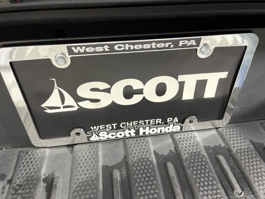 2021 Honda Ridgeline Black Edition in West Chester, PA - Scott Select