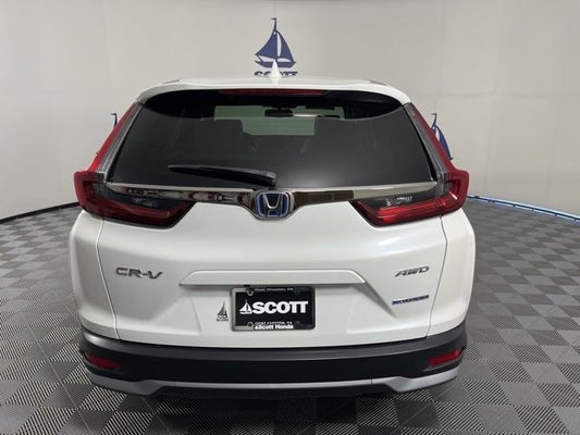 2021 Honda CR-V Hybrid EX-L in West Chester, PA - Scott Select
